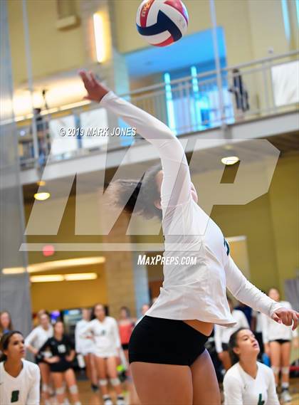 Thumbnail 3 in Xavier College Prep vs. Sunnyslope (Nike Tournament of Champions) photogallery.