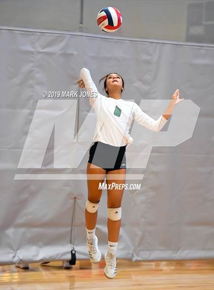 Thumbnail 3 in Xavier College Prep vs. Sunnyslope (Nike Tournament of Champions) photogallery.