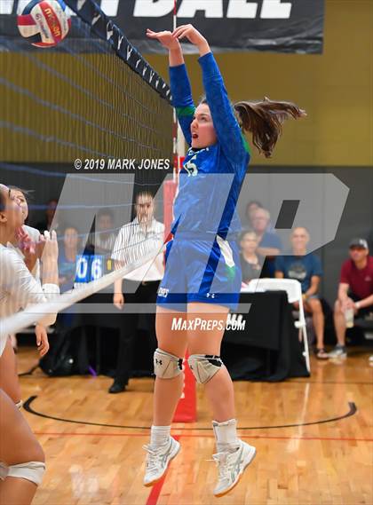 Thumbnail 3 in Xavier College Prep vs. Sunnyslope (Nike Tournament of Champions) photogallery.