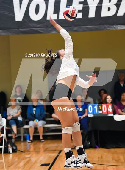Thumbnail 3 in Xavier College Prep vs. Sunnyslope (Nike Tournament of Champions) photogallery.