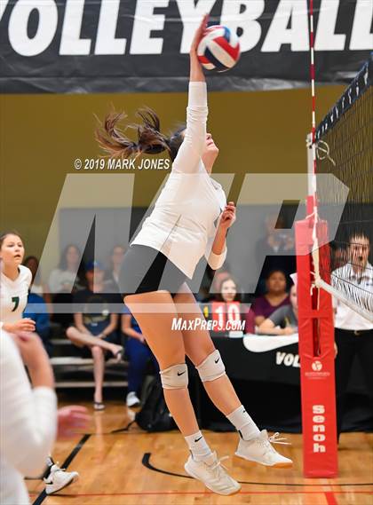 Thumbnail 3 in Xavier College Prep vs. Sunnyslope (Nike Tournament of Champions) photogallery.