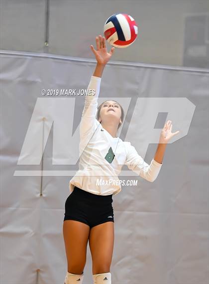Thumbnail 1 in Xavier College Prep vs. Sunnyslope (Nike Tournament of Champions) photogallery.