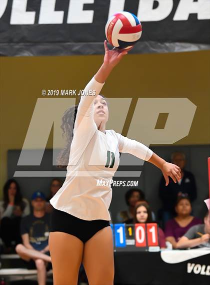 Thumbnail 3 in Xavier College Prep vs. Sunnyslope (Nike Tournament of Champions) photogallery.