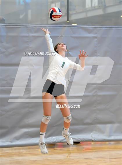 Thumbnail 2 in Xavier College Prep vs. Sunnyslope (Nike Tournament of Champions) photogallery.