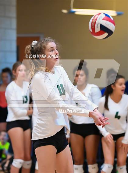 Thumbnail 2 in Xavier College Prep vs. Sunnyslope (Nike Tournament of Champions) photogallery.