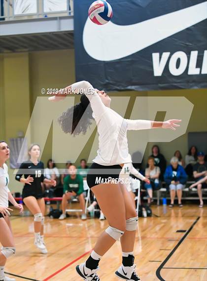 Thumbnail 3 in Xavier College Prep vs. Sunnyslope (Nike Tournament of Champions) photogallery.