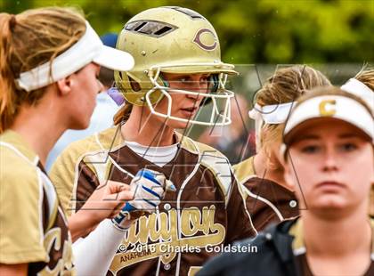 Thumbnail 2 in Canyon vs. San Clemente photogallery.