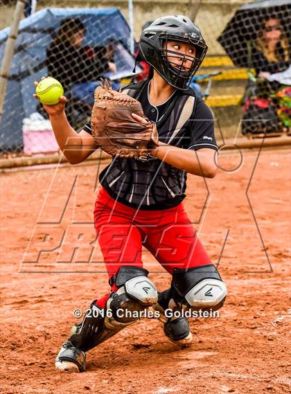 Thumbnail 1 in Canyon vs. San Clemente photogallery.