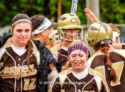 Thumbnail 1 in Canyon vs. San Clemente photogallery.