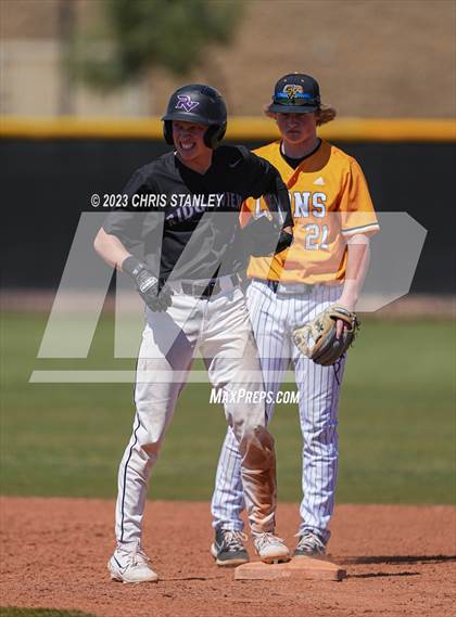 Thumbnail 2 in Ridgeview vs. St. Helens (Coach Bob Tournament) photogallery.