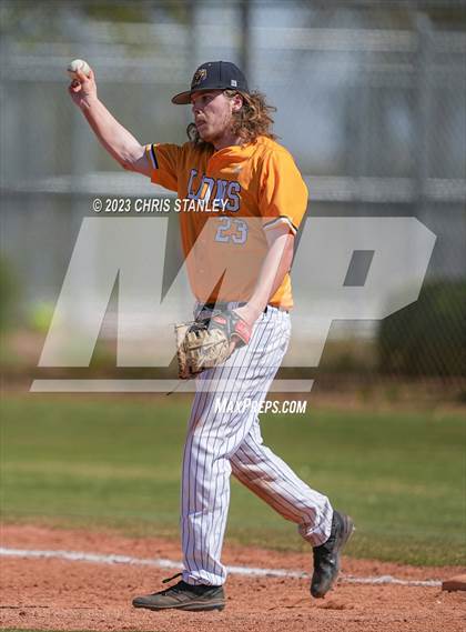 Thumbnail 2 in Ridgeview vs. St. Helens (Coach Bob Tournament) photogallery.