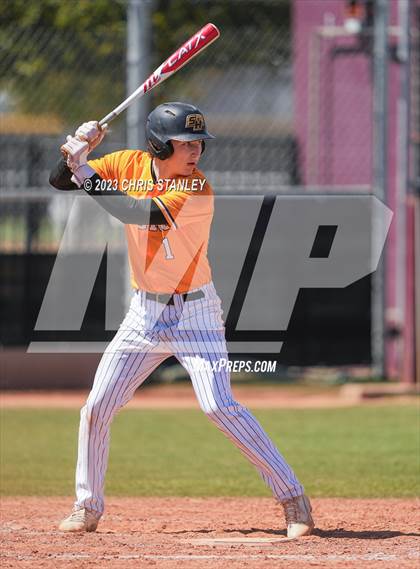 Thumbnail 2 in Ridgeview vs. St. Helens (Coach Bob Tournament) photogallery.