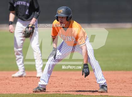Thumbnail 2 in Ridgeview vs. St. Helens (Coach Bob Tournament) photogallery.