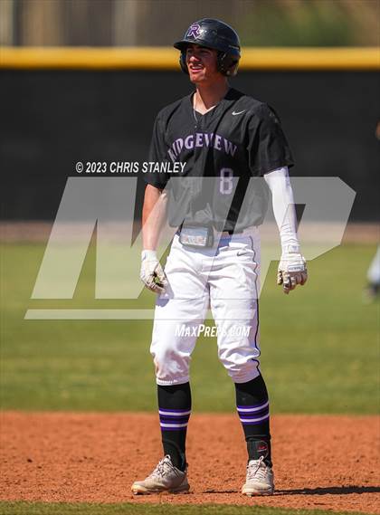 Thumbnail 2 in Ridgeview vs. St. Helens (Coach Bob Tournament) photogallery.