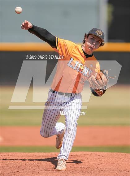 Thumbnail 3 in Ridgeview vs. St. Helens (Coach Bob Tournament) photogallery.