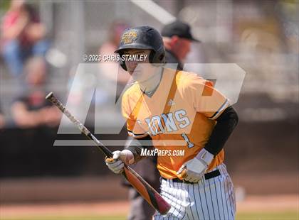Thumbnail 3 in Ridgeview vs. St. Helens (Coach Bob Tournament) photogallery.