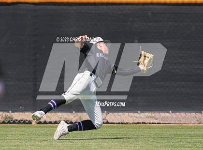 Thumbnail 3 in Ridgeview vs. St. Helens (Coach Bob Tournament) photogallery.
