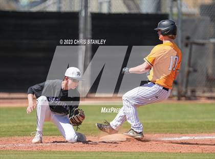 Thumbnail 1 in Ridgeview vs. St. Helens (Coach Bob Tournament) photogallery.