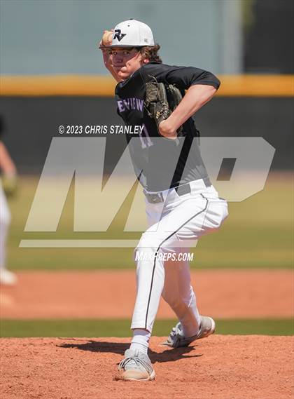 Thumbnail 3 in Ridgeview vs. St. Helens (Coach Bob Tournament) photogallery.