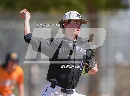 Thumbnail 3 in Ridgeview vs. St. Helens (Coach Bob Tournament) photogallery.