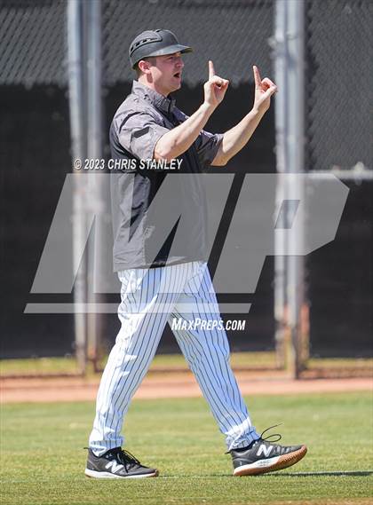 Thumbnail 3 in Ridgeview vs. St. Helens (Coach Bob Tournament) photogallery.
