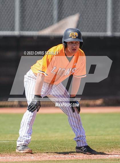 Thumbnail 2 in Ridgeview vs. St. Helens (Coach Bob Tournament) photogallery.