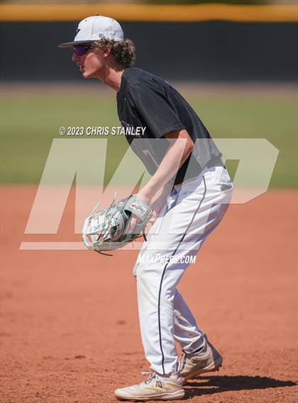 Thumbnail 3 in Ridgeview vs. St. Helens (Coach Bob Tournament) photogallery.