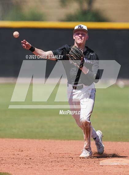 Thumbnail 3 in Ridgeview vs. St. Helens (Coach Bob Tournament) photogallery.