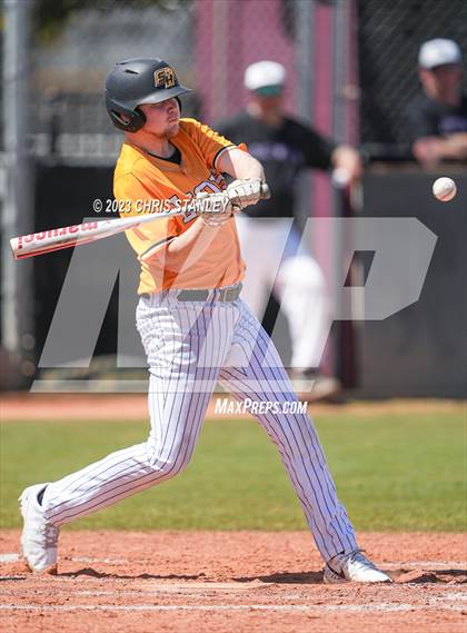 Thumbnail 3 in Ridgeview vs. St. Helens (Coach Bob Tournament) photogallery.