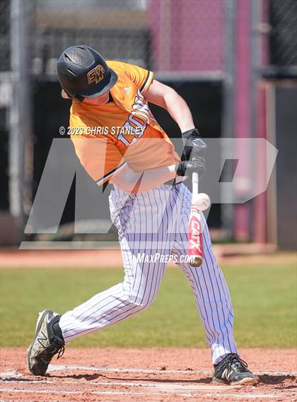 Thumbnail 2 in Ridgeview vs. St. Helens (Coach Bob Tournament) photogallery.