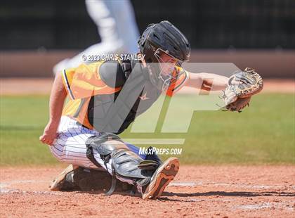 Thumbnail 2 in Ridgeview vs. St. Helens (Coach Bob Tournament) photogallery.