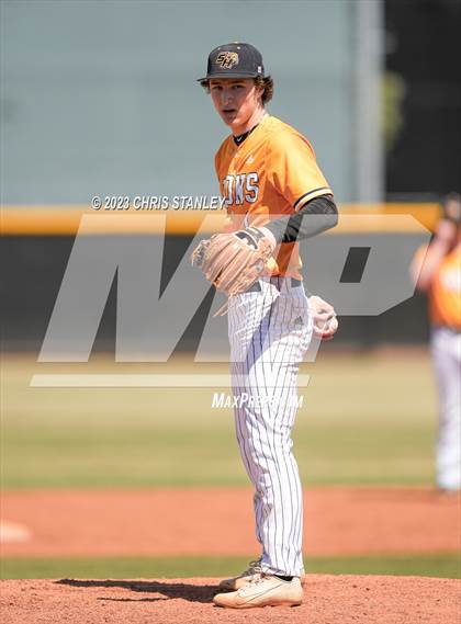 Thumbnail 2 in Ridgeview vs. St. Helens (Coach Bob Tournament) photogallery.