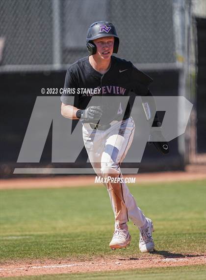 Thumbnail 2 in Ridgeview vs. St. Helens (Coach Bob Tournament) photogallery.