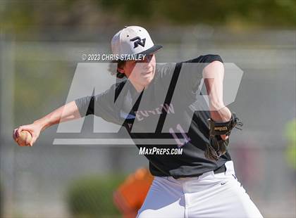 Thumbnail 1 in Ridgeview vs. St. Helens (Coach Bob Tournament) photogallery.