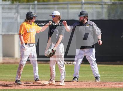 Thumbnail 1 in Ridgeview vs. St. Helens (Coach Bob Tournament) photogallery.