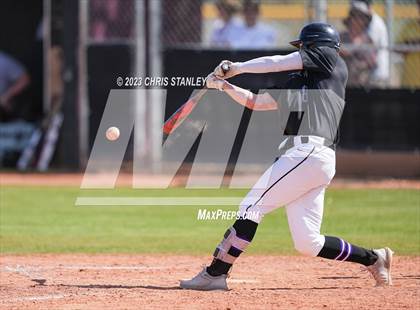 Thumbnail 2 in Ridgeview vs. St. Helens (Coach Bob Tournament) photogallery.