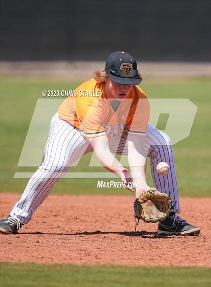 Thumbnail 1 in Ridgeview vs. St. Helens (Coach Bob Tournament) photogallery.