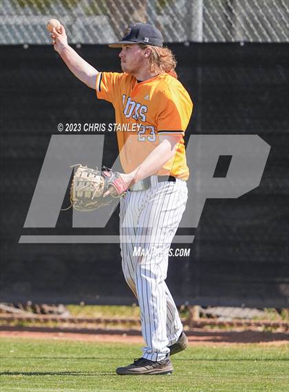 Thumbnail 2 in Ridgeview vs. St. Helens (Coach Bob Tournament) photogallery.