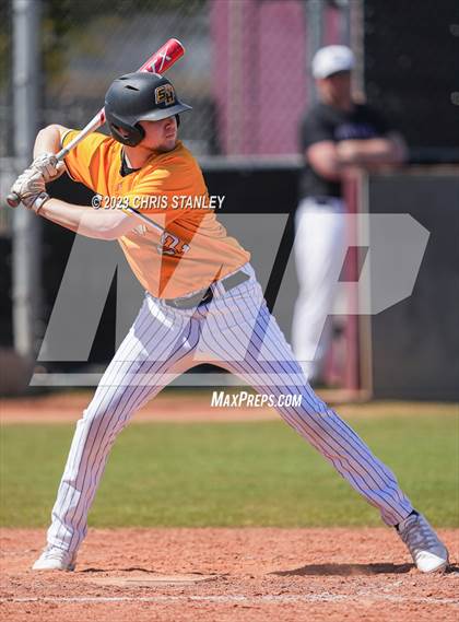 Thumbnail 3 in Ridgeview vs. St. Helens (Coach Bob Tournament) photogallery.