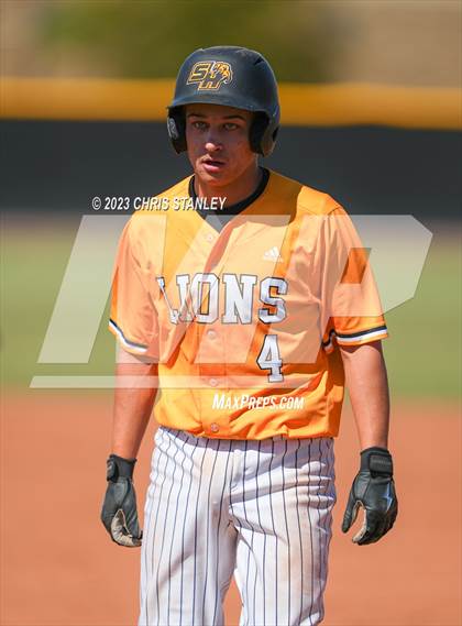 Thumbnail 2 in Ridgeview vs. St. Helens (Coach Bob Tournament) photogallery.