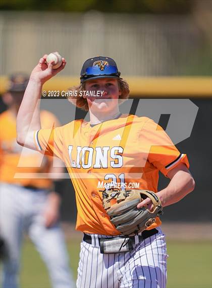 Thumbnail 2 in Ridgeview vs. St. Helens (Coach Bob Tournament) photogallery.