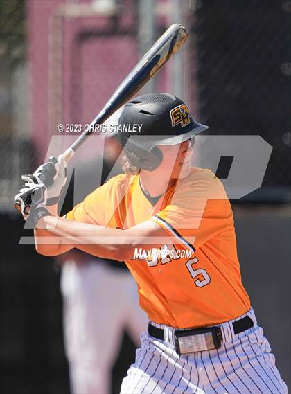 Thumbnail 3 in Ridgeview vs. St. Helens (Coach Bob Tournament) photogallery.