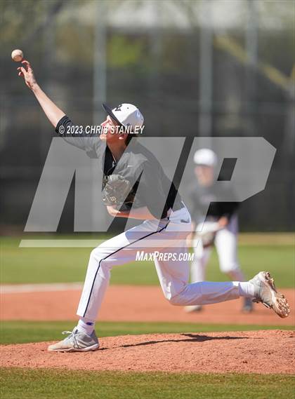 Thumbnail 3 in Ridgeview vs. St. Helens (Coach Bob Tournament) photogallery.