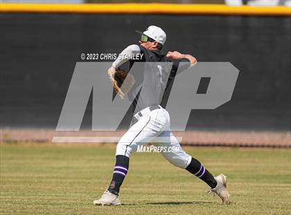 Thumbnail 1 in Ridgeview vs. St. Helens (Coach Bob Tournament) photogallery.