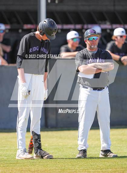 Thumbnail 1 in Ridgeview vs. St. Helens (Coach Bob Tournament) photogallery.