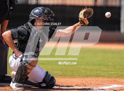 Thumbnail 2 in Ridgeview vs. St. Helens (Coach Bob Tournament) photogallery.