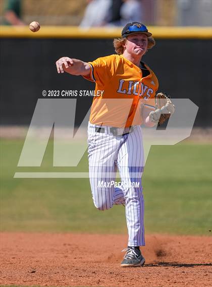 Thumbnail 1 in Ridgeview vs. St. Helens (Coach Bob Tournament) photogallery.