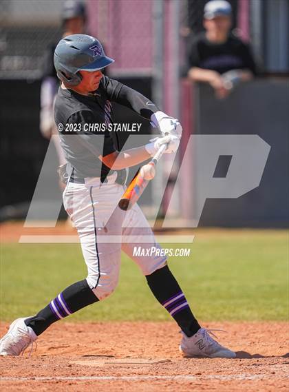 Thumbnail 3 in Ridgeview vs. St. Helens (Coach Bob Tournament) photogallery.