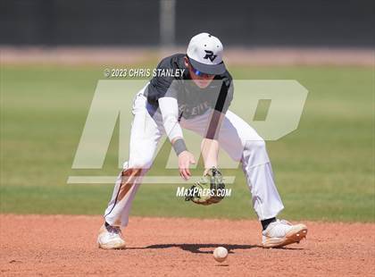 Thumbnail 3 in Ridgeview vs. St. Helens (Coach Bob Tournament) photogallery.