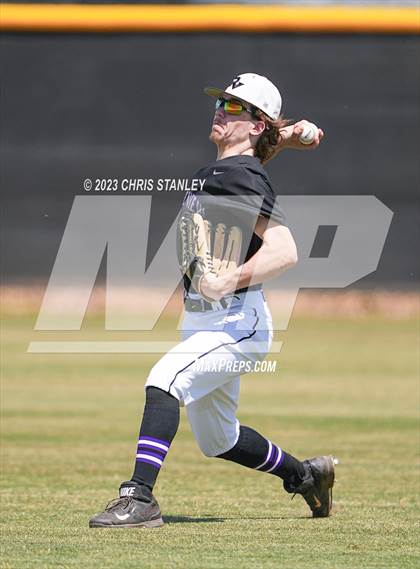 Thumbnail 2 in Ridgeview vs. St. Helens (Coach Bob Tournament) photogallery.